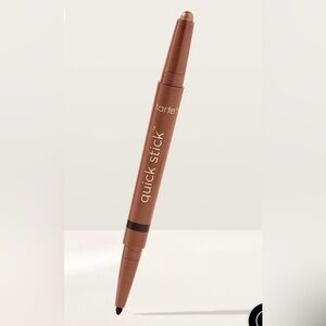 Tarte Quick Stick-Taupe Luster/Black, shadow and liner